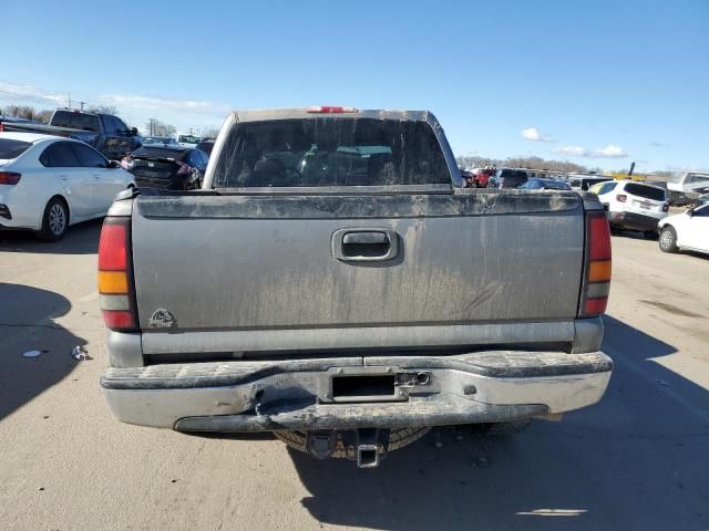 2006 GMC New Sierra K1500