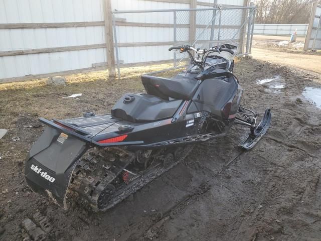 2018 Skidoo MXZ