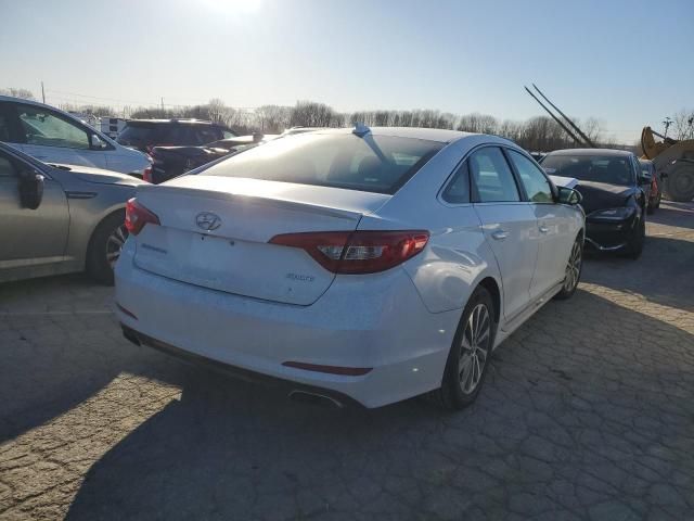 2015 Hyundai Sonata Sport