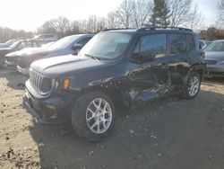 Jeep Renegade Vehiculos salvage en venta: 2021 Jeep Renegade Latitude