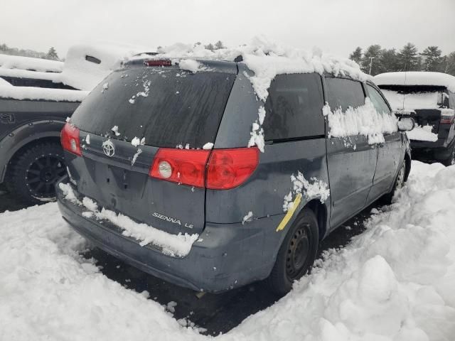 2008 Toyota Sienna CE