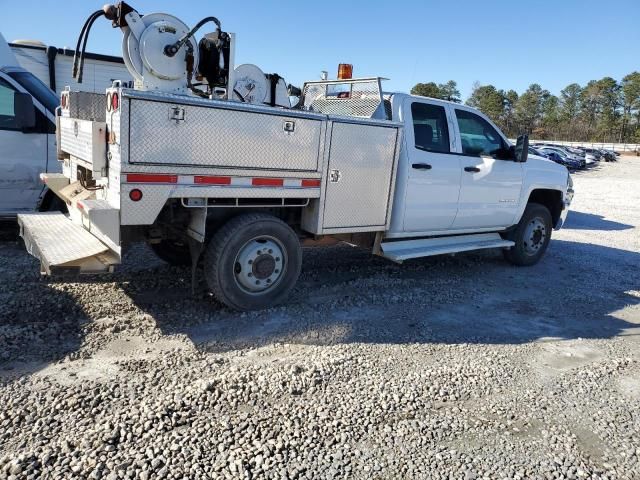 2015 Chevrolet Silverado C3500