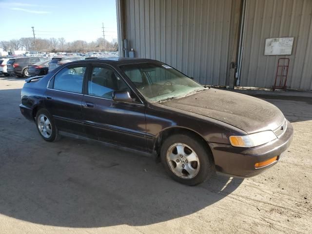 1997 Honda Accord SE