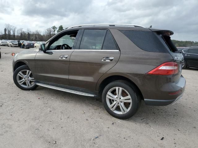 2013 Mercedes-Benz ML 350 4matic