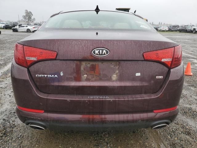 2012 KIA Optima LX