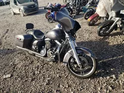 Salvage motorcycles for sale at Hueytown, AL auction: 2015 Harley-Davidson Flhxs Street Glide Special