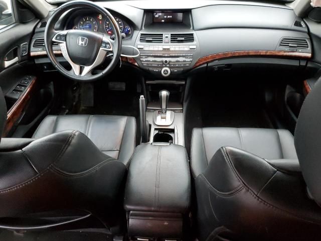 2012 Honda Crosstour EXL