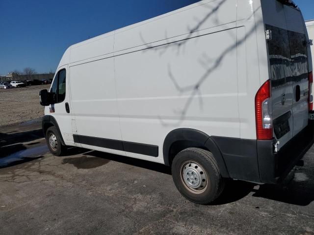 2021 Dodge RAM Promaster 2500 2500 High