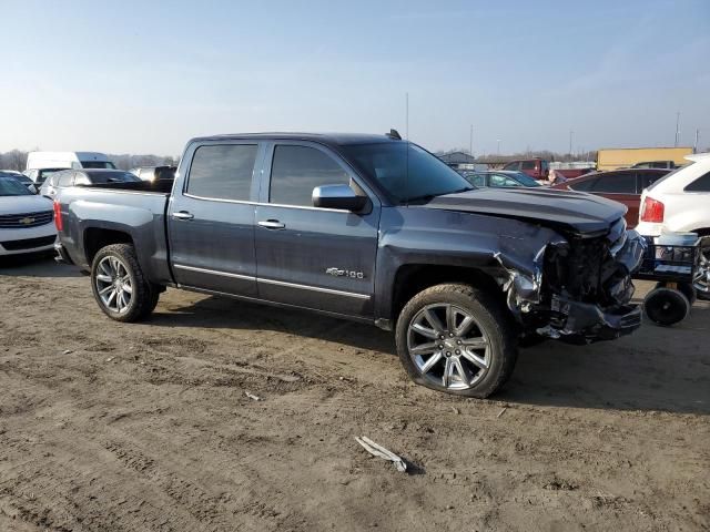 2018 Chevrolet Silverado K1500 LTZ