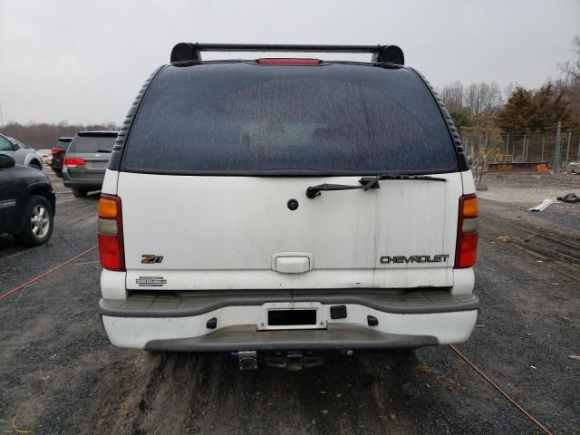 2003 Chevrolet Suburban K1500