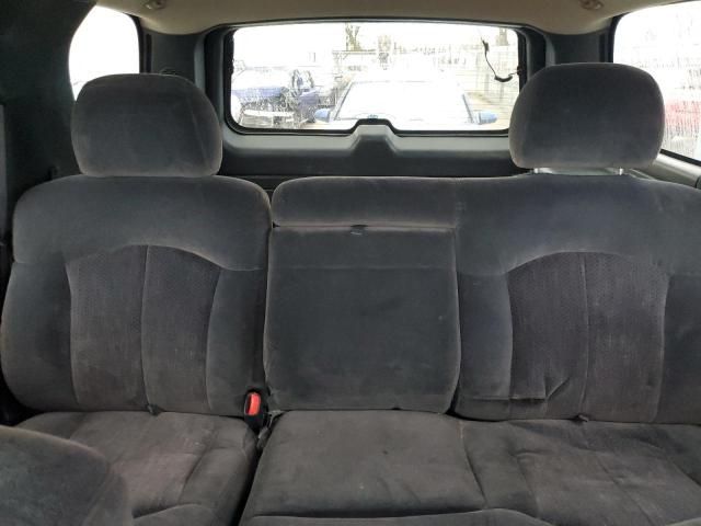 2000 Chevrolet Tahoe K1500