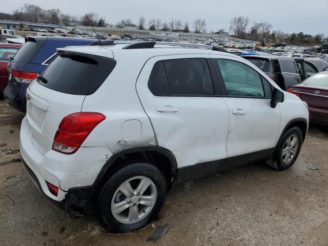 2021 Chevrolet Trax 1LT