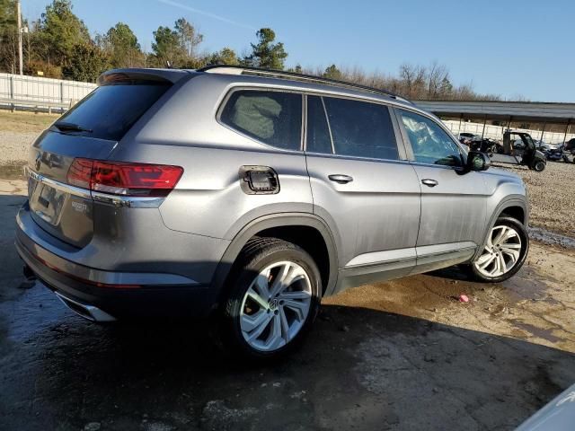 2022 Volkswagen Atlas SE