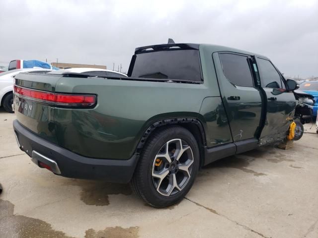 2022 Rivian R1T Adventure