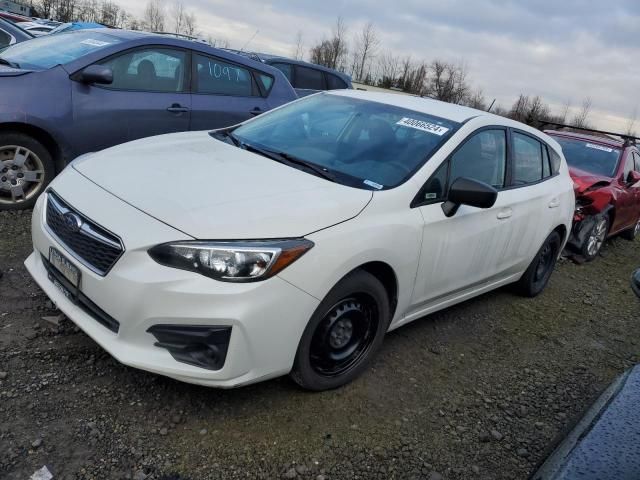 2019 Subaru Impreza