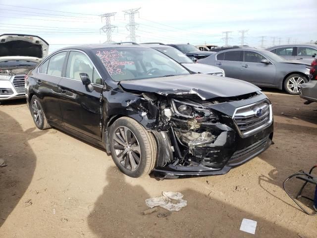 2018 Subaru Legacy 3.6R Limited