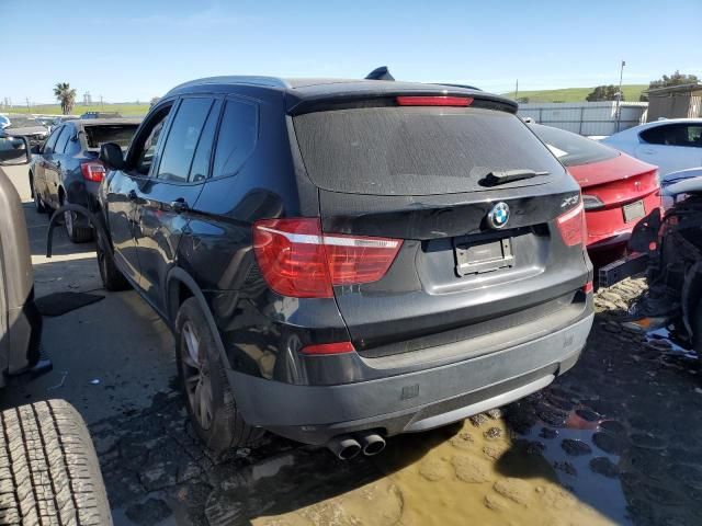 2013 BMW X3 XDRIVE28I