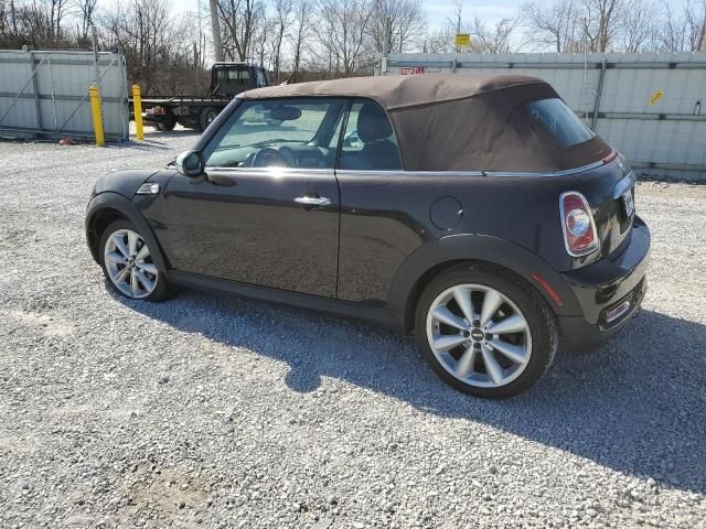 2015 Mini Cooper S