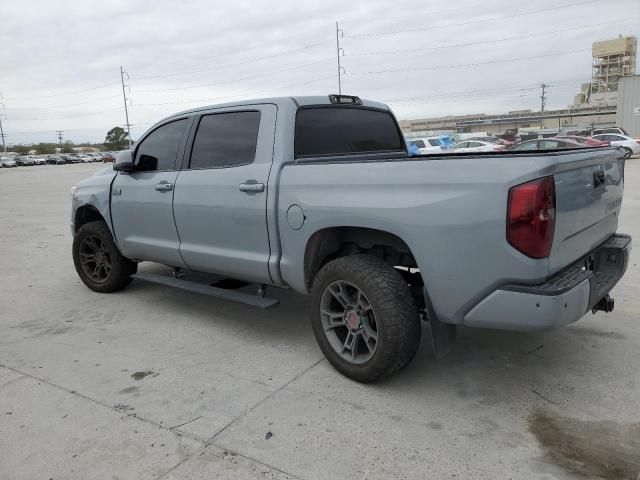 2018 Toyota Tundra Crewmax SR5