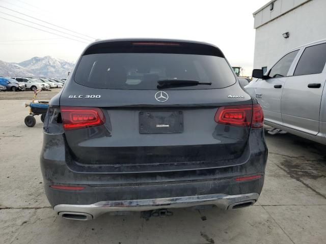 2020 Mercedes-Benz GLC 300 4matic