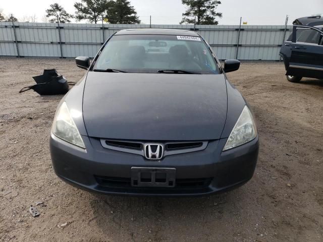 2004 Honda Accord EX