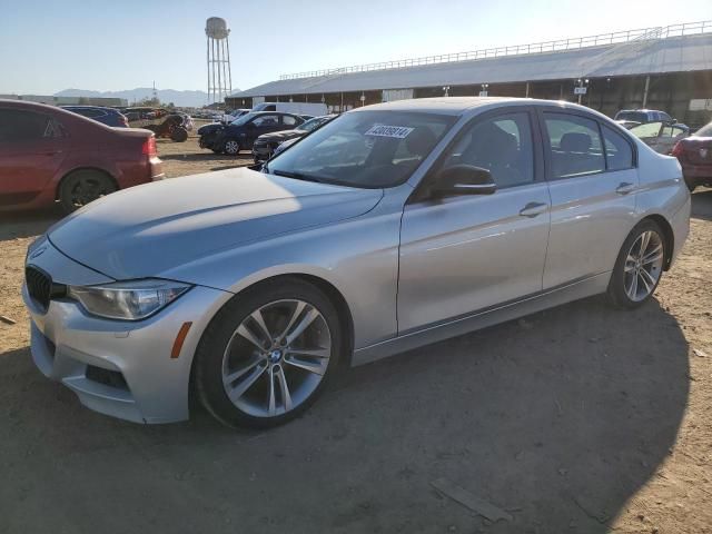 2013 BMW 328 I Sulev