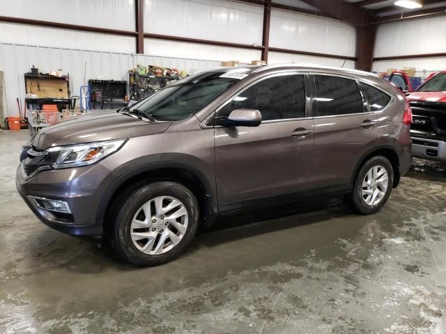 2016 Honda CR-V EXL