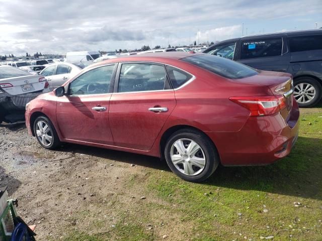 2017 Nissan Sentra S