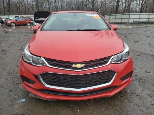 2017 Chevrolet Cruze LS