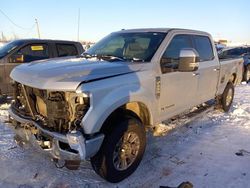 Salvage cars for sale at Anchorage, AK auction: 2017 Ford F250 Super Duty