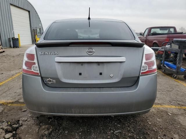 2012 Nissan Sentra 2.0