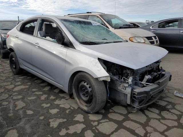 2015 Hyundai Accent GLS