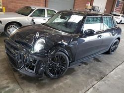 Mini salvage cars for sale: 2024 Mini Cooper S