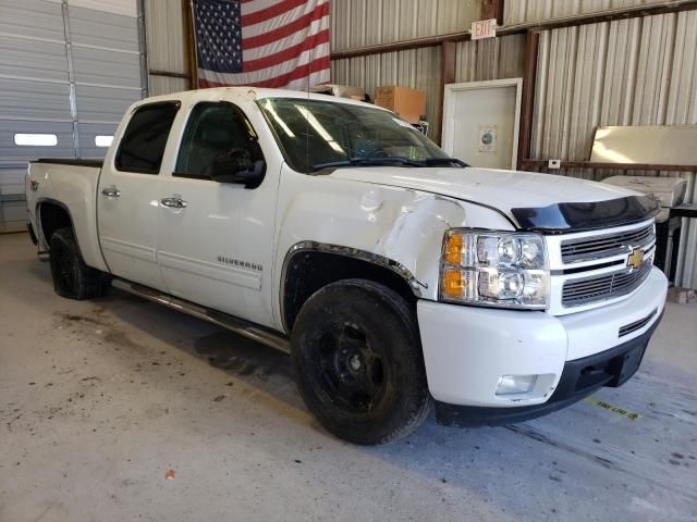 2012 Chevrolet Silverado K1500 LTZ