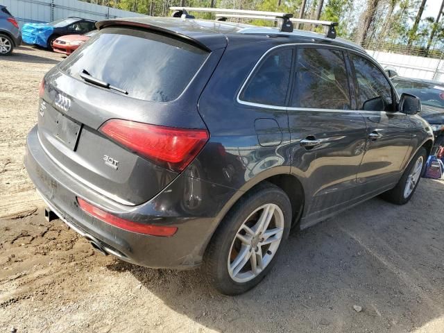 2017 Audi Q5 Premium Plus S-Line