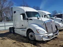 Salvage cars for sale from Copart Columbia, MO: 2017 Kenworth Construction T680