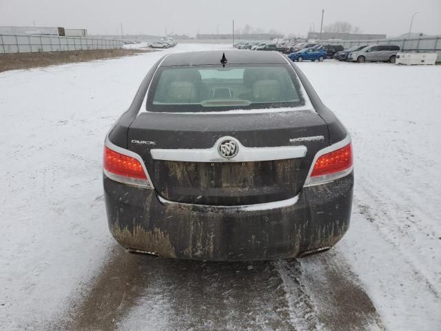 2013 Buick Lacrosse