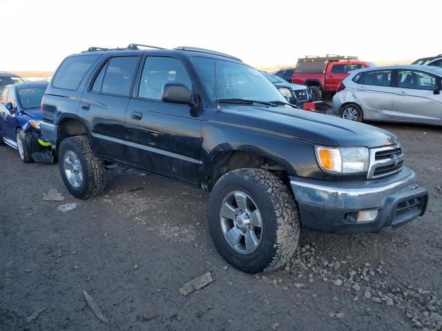 2000 Toyota 4runner SR5