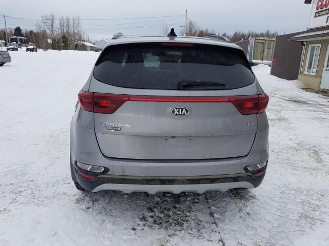 2021 KIA Sportage EX