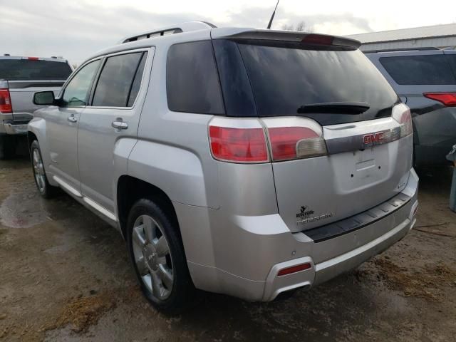 2013 GMC Terrain Denali