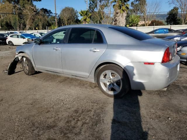 2010 Chevrolet Malibu 1LT