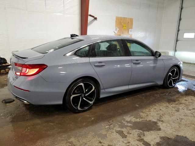 2022 Honda Accord Sport SE