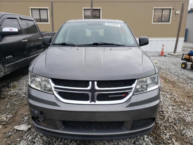 2013 Dodge Journey SE