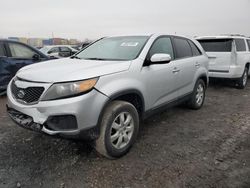 KIA Sorento Vehiculos salvage en venta: 2012 KIA Sorento Base