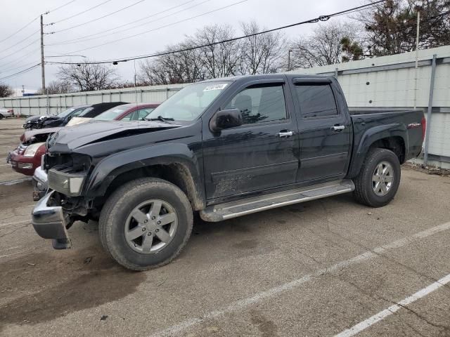 2011 GMC Canyon SLE