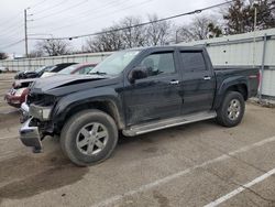 Vehiculos salvage en venta de Copart Moraine, OH: 2011 GMC Canyon SLE