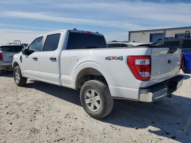 2023 Ford F150 Supercrew