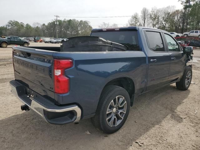 2022 Chevrolet Silverado C1500 LT