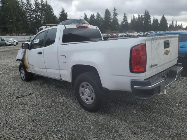 2019 Chevrolet Colorado