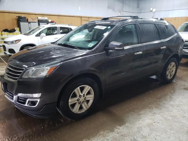 2014 Chevrolet Traverse LT